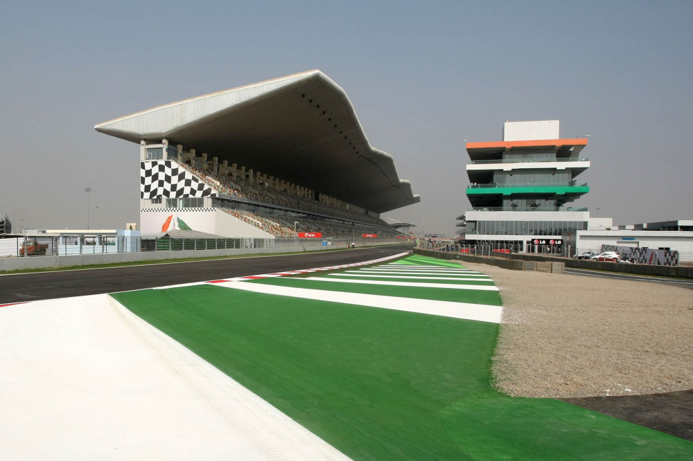 L'Inde relance l'offensive pour un retour de la Formule 1 à Buddh