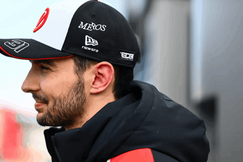 Esteban Ocon répond aux rumeurs d’une blessure 