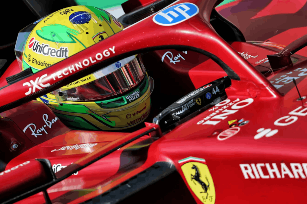 Ferrari critiquée pour le timing du changement d’ingénieur de Lewis Hamilton