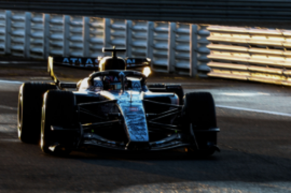 Williams fait enfin rouler sa FW48, dernière écurie à entrer en piste en 2026