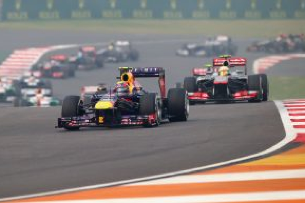 L’Inde relance le projet d’un retour de la Formule 1 sur le circuit de Buddh