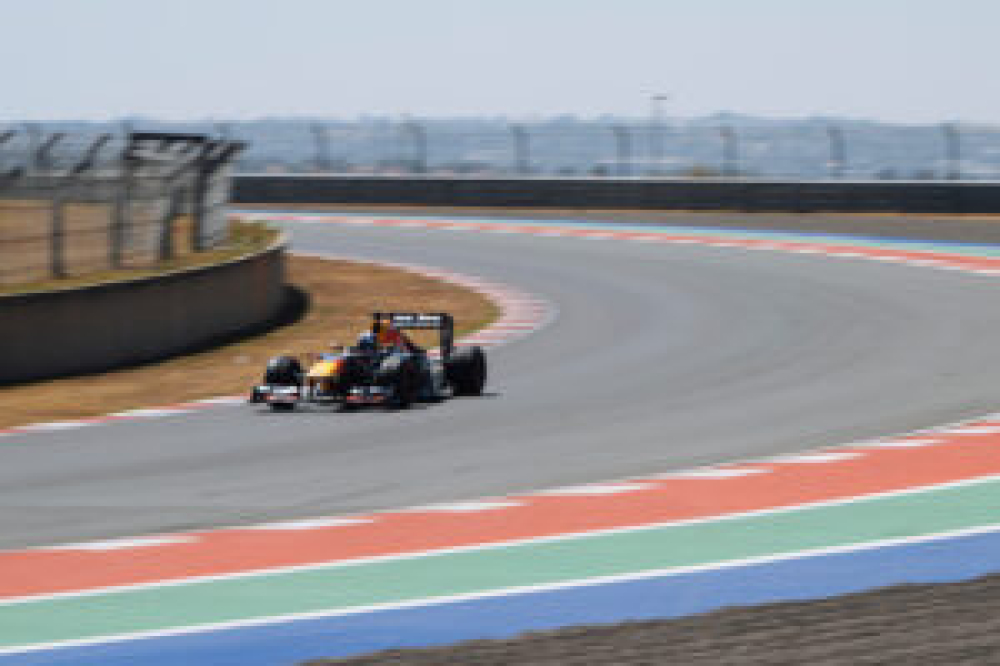 L’Afrique du Sud temporise mais maintient son ambition de faire revenir la F1