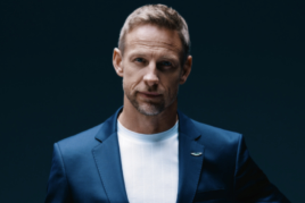 Jenson Button rejoint Aston Martin comme ambassadeur de l’écurie de F1