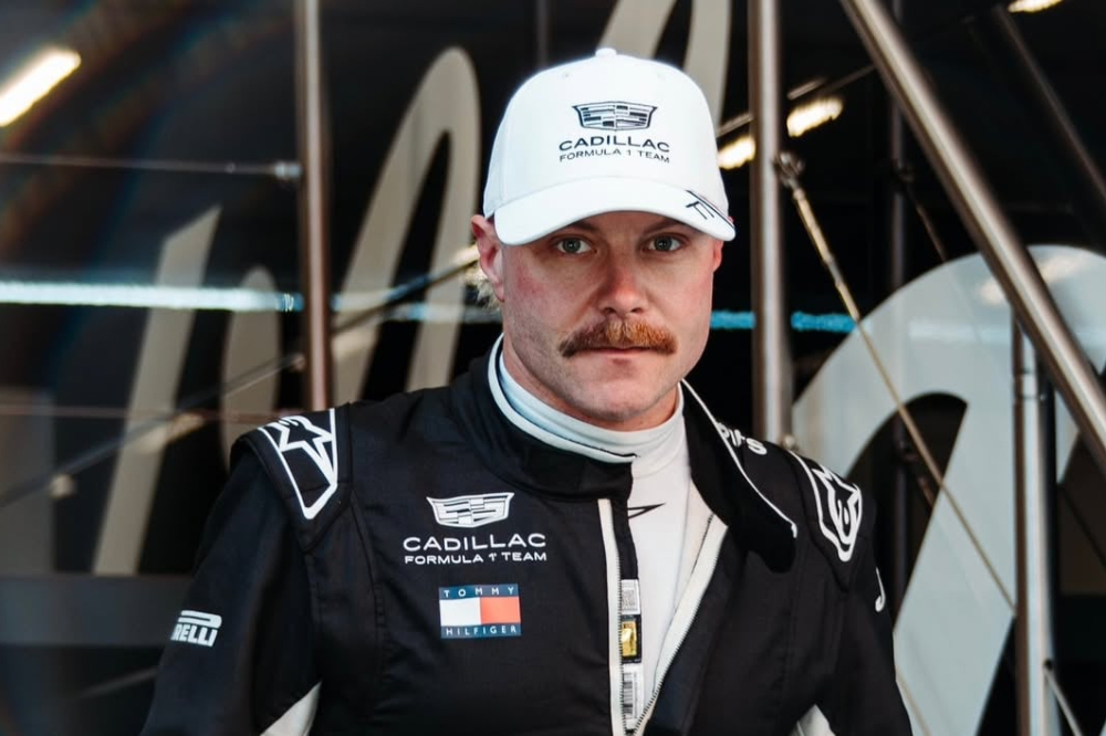 Valtteri Bottas se veut lucide sur le défi de Cadillac en F1 : une montagne à gravir