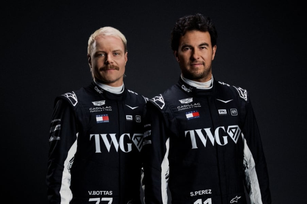 Cadillac F1 s’associe à TWG AI comme partenaire principal en intelligence artificielle