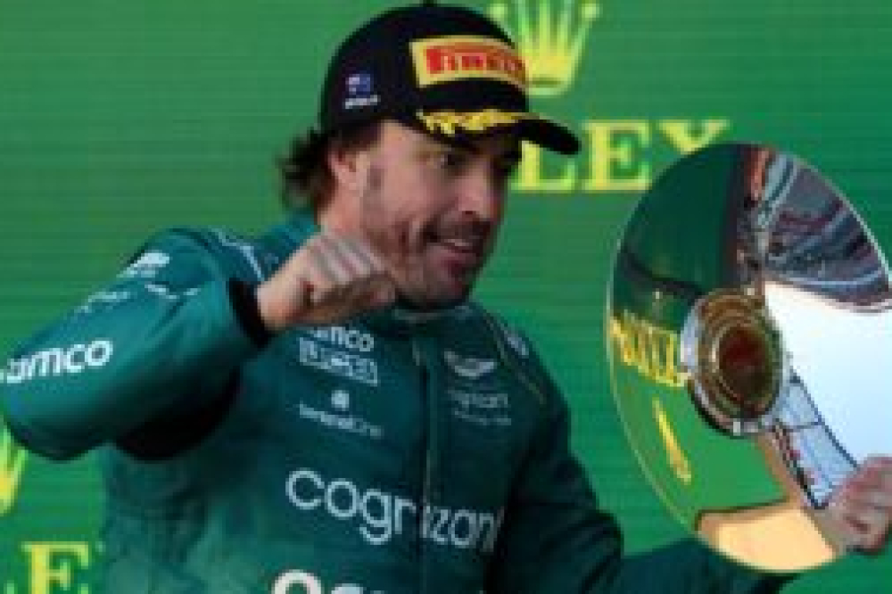 McLaren offre un volant à Alonso pour les 500 miles d’Indianapolis