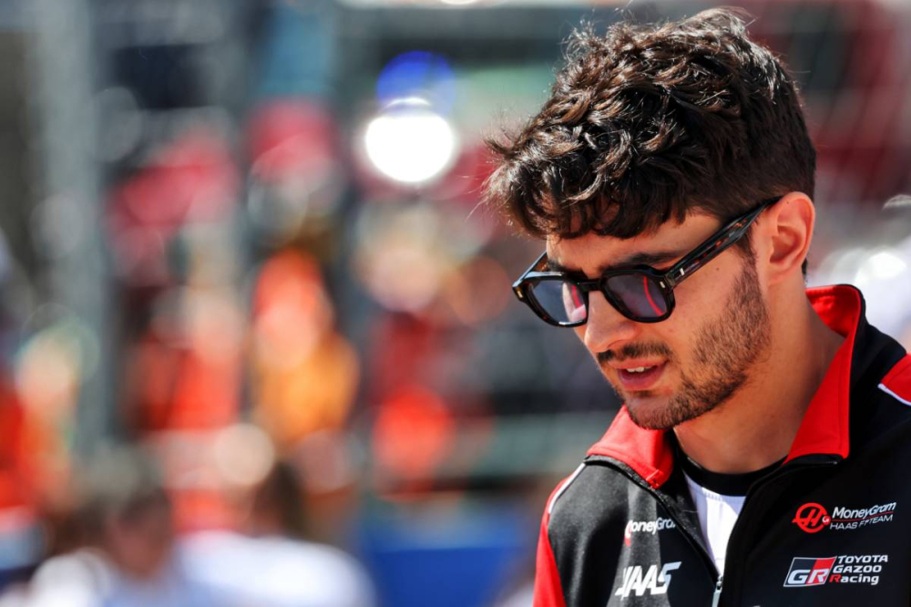 Haas F1 lâche Esteban Ocon : 