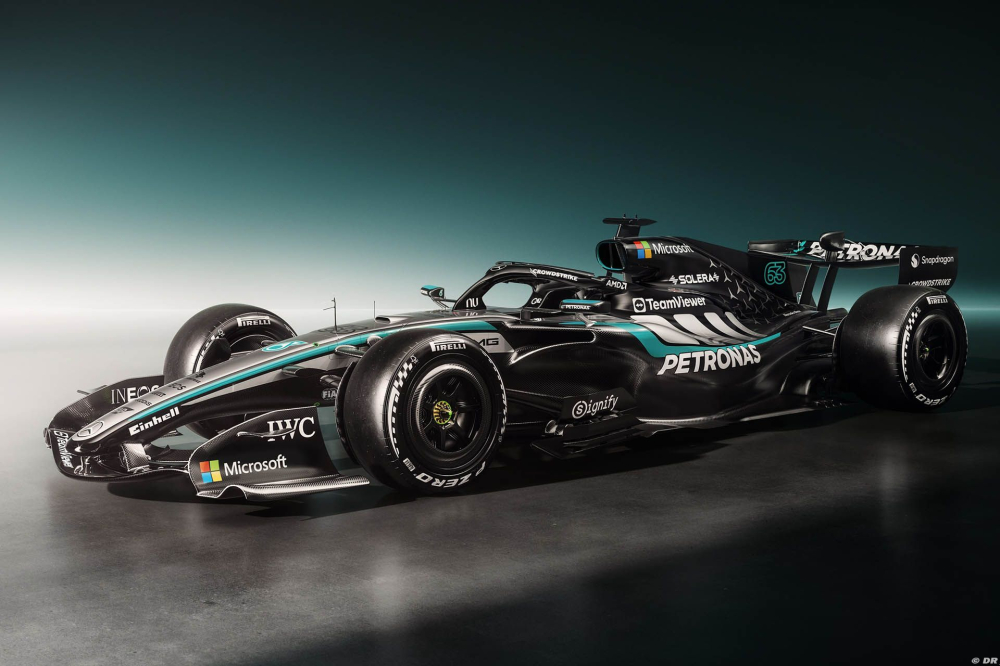 'Elles ressemblent enfin à nouveau à des F1' : Wolff encense les monoplaces 2026