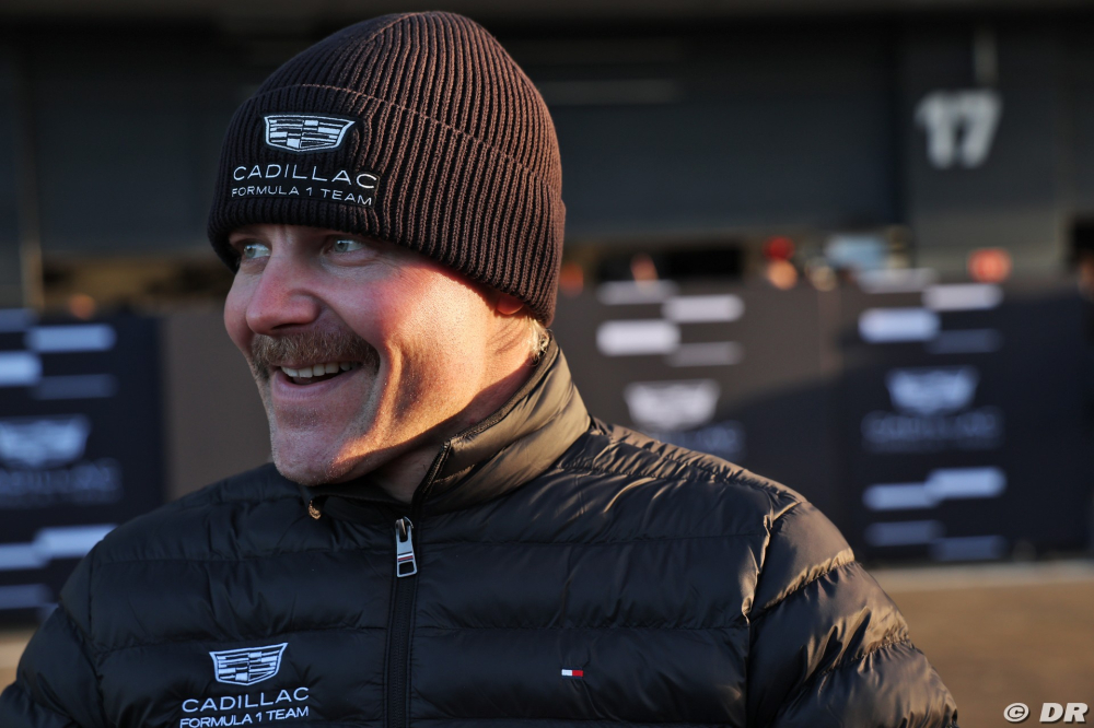 Bottas soutient Piastri, 'son compatriote australien', pour le titre 2026