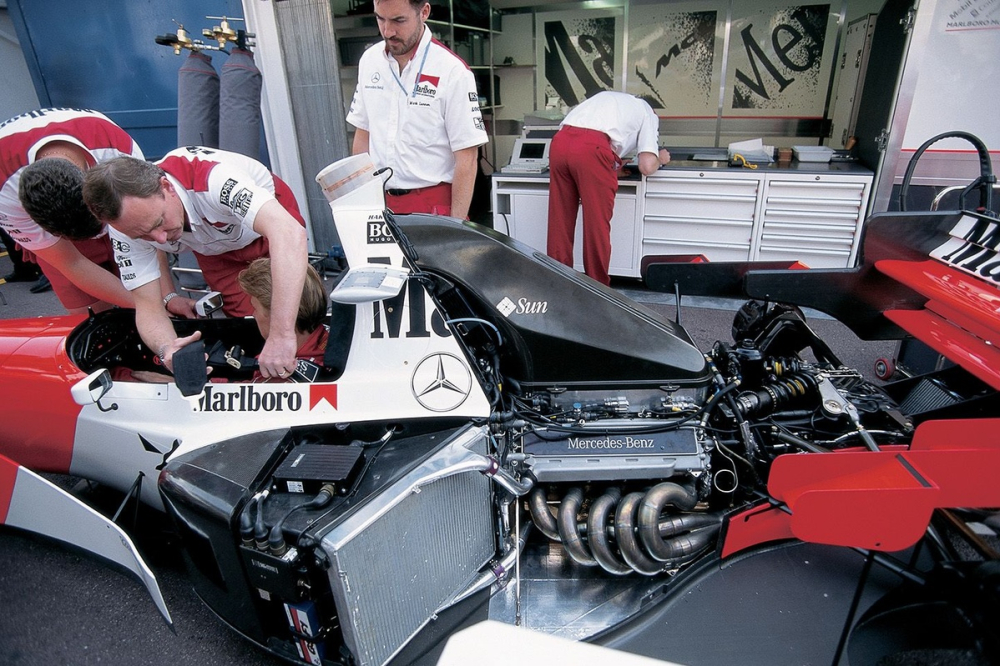 Airbags en Formule 1 : cette idée (presque) oubliée de la FIA