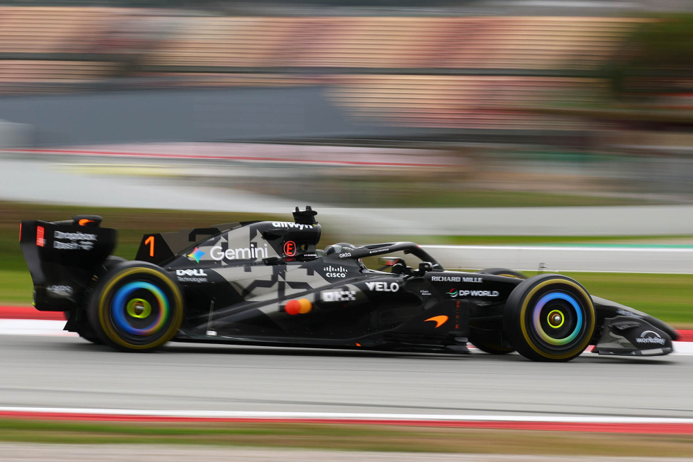 Et si McLaren F1 n'avait pas eu les meilleures idées pour débuter 2026 ? Norris s'y attend