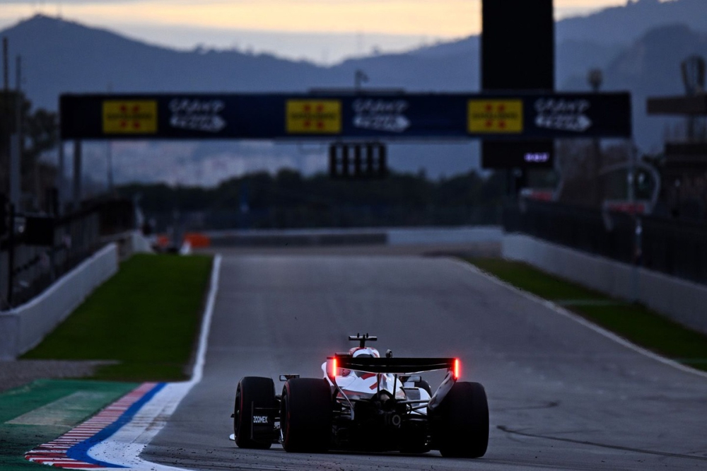 Esteban Ocon scotché par l'accélération inédite des F1 2026