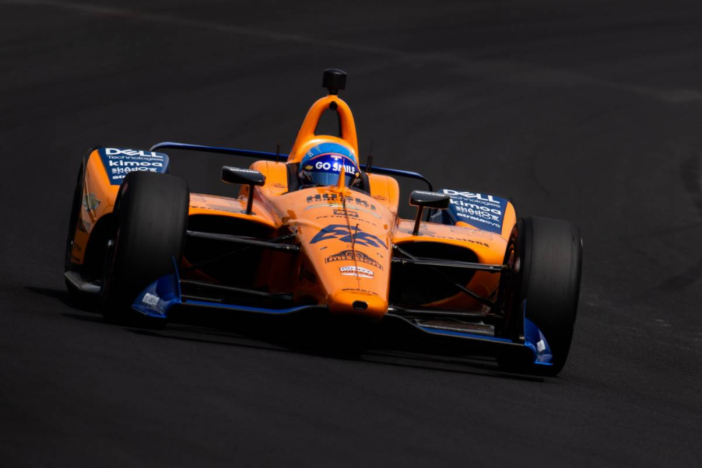 Zak Brown rêve toujours d’un retour d’Alonso aux 500 Miles d’Indianapolis