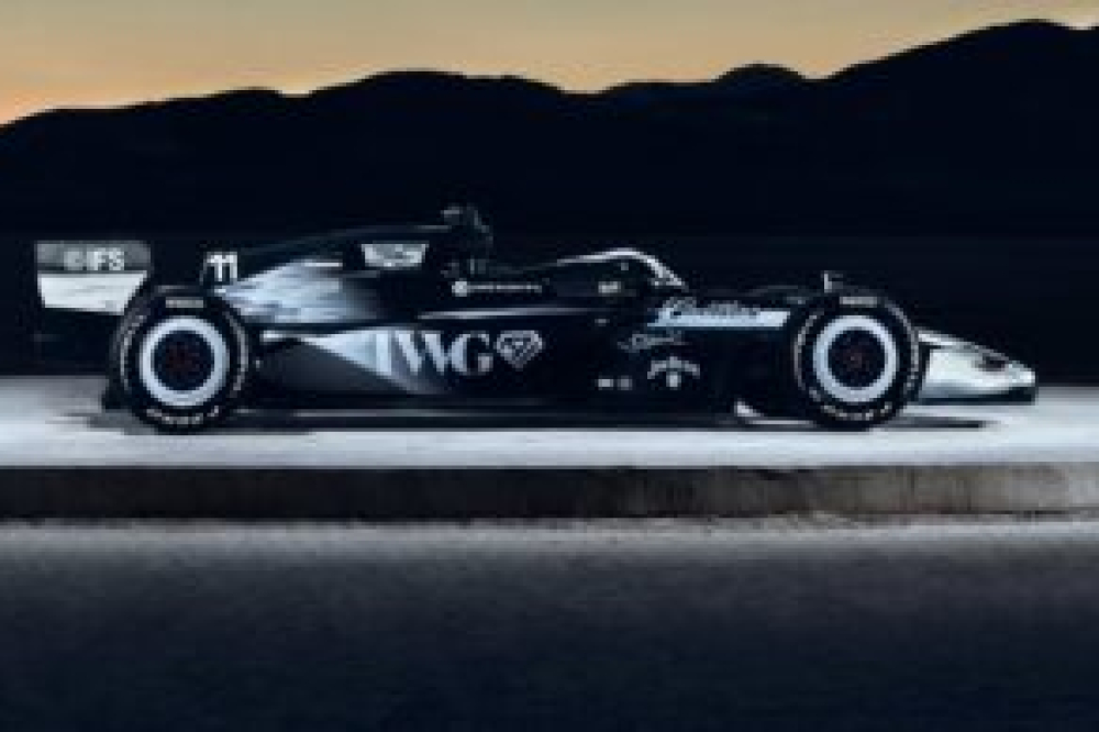 Cadillac révèle un design atypique pour son entrée en F1