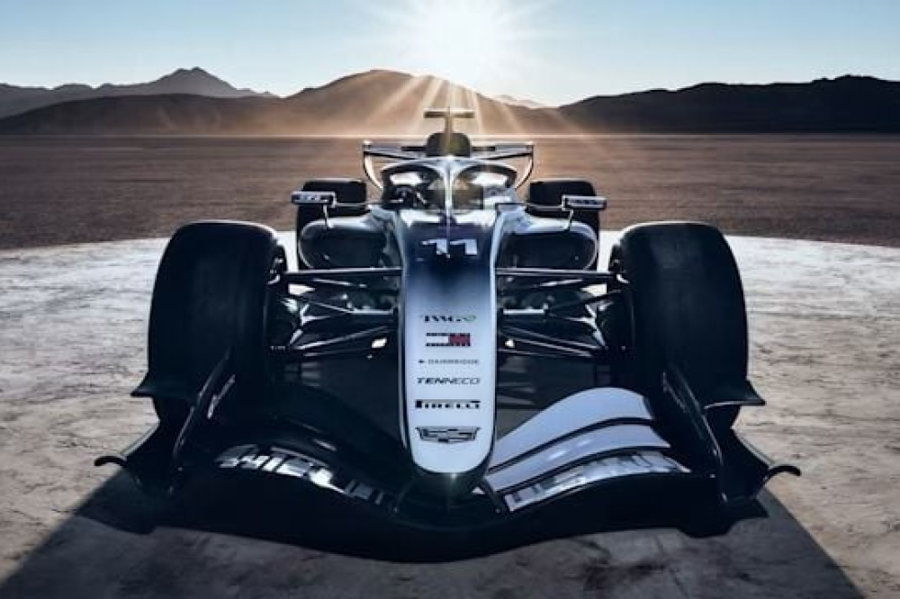 Cadillac dévoile enfin sa livrée F1 2026 et assume un choix radical