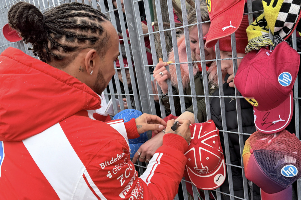 F1 2026 : la dernière vraie chance de Lewis Hamilton pour un 8ème titre mondial ?