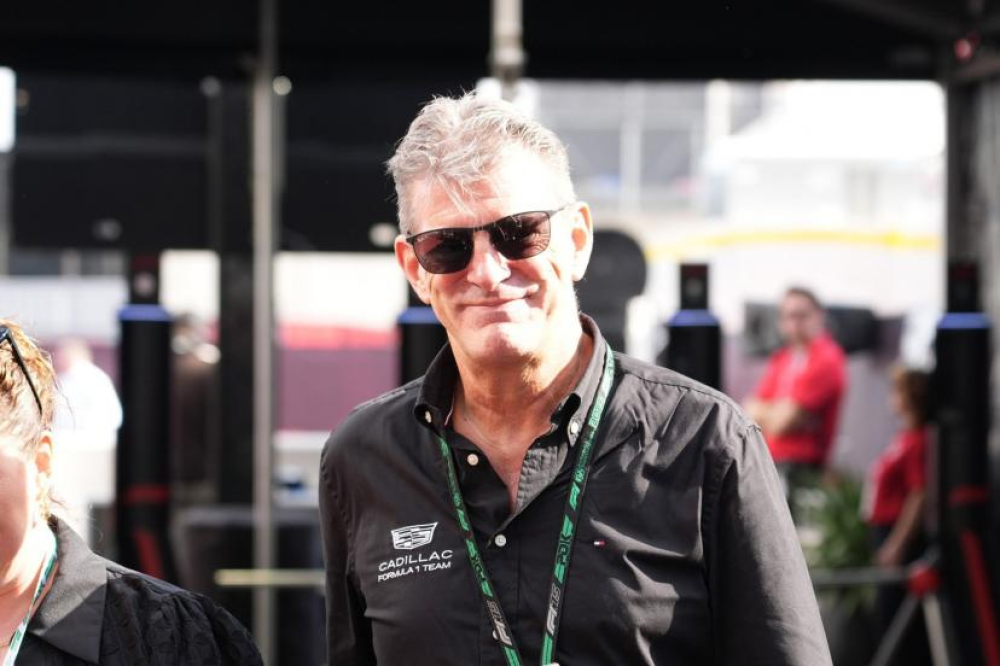 Nouveau venu en Formule 1, Cadillac dévoile sa livrée pendant le Super Bowl