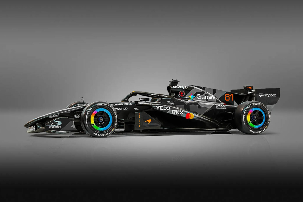 La 'cliente' McLaren peut-elle vraiment rivaliser avec Mercedes F1 ?