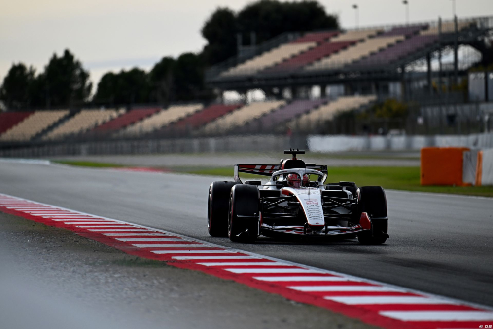 Ocon : je ne serais plus en F1 si je ne croyais pas au titre