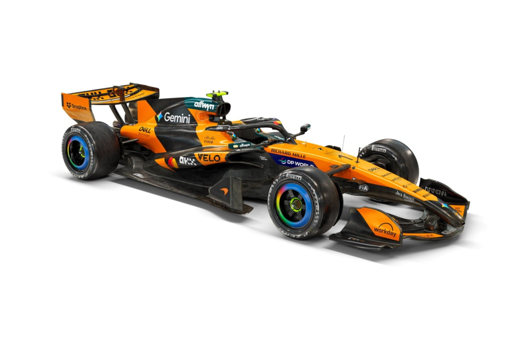 McLaren dévoile sa livrée F1 2026 : le papaya prêt à défendre sa couronne
