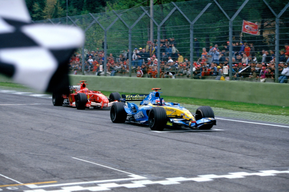 Alonso regrette les anciennes F1, mais il faut bien 