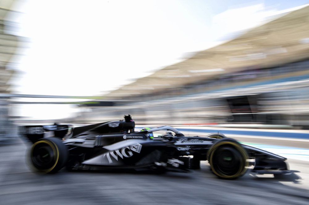 Pérez : Cadillac refuse le rôle de lanterne rouge pour ses débuts en F1