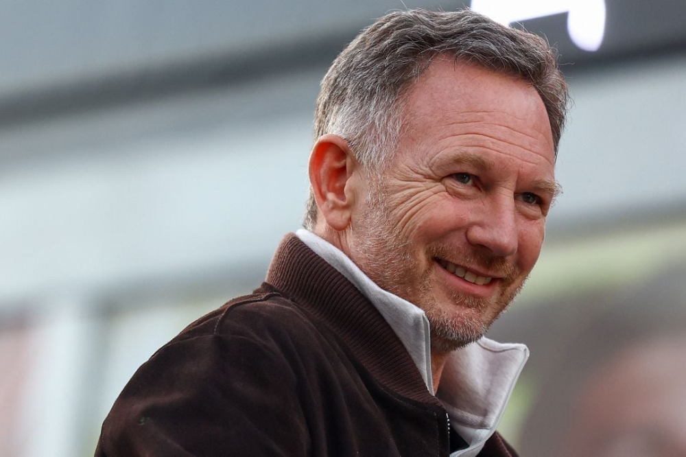 Christian Horner réunit des partenaires pour la reprise d'Alpine