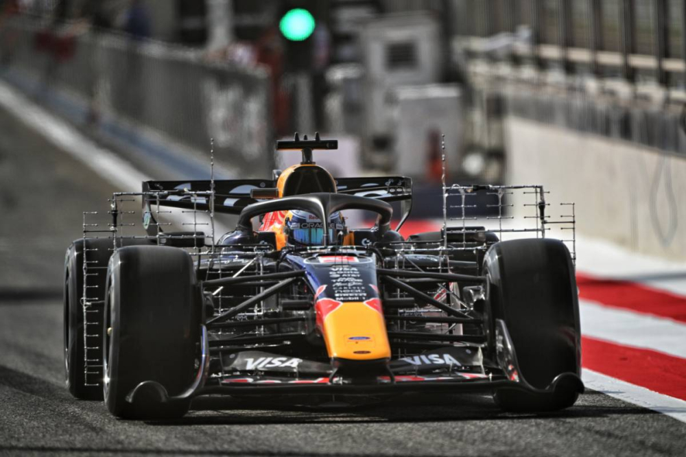 Tests F1 de Bahreïn : les nouvelles F1 de 2026 en images