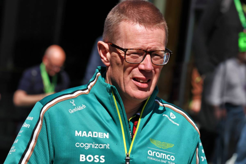 Aston Martin F1 : le départ programmé d’Andy Cowell, Newey prend les commandes
