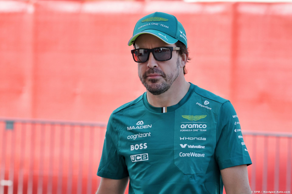 De la Rosa évoque une possible dernière saison en F1 d'Alonso en 2026