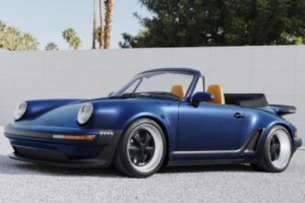 Quand Red Bull se colle à l’amélioration de la Porsche 911