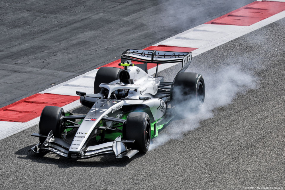 Wolff fait diversion : c'est le Red Bull Ford qui est la référence 'moteur', pas Mercedes F1