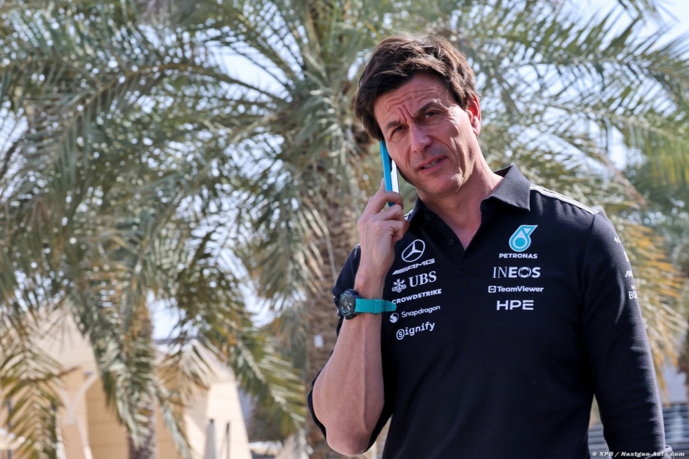 Guerre des moteurs : Mercedes admet être 'fichue' si la F1 et la FIA s'allient avec les équipes