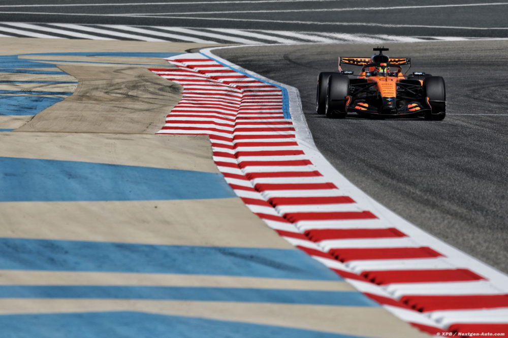 Les F1 2026 finalement plus rapides que les F1 2025 ?