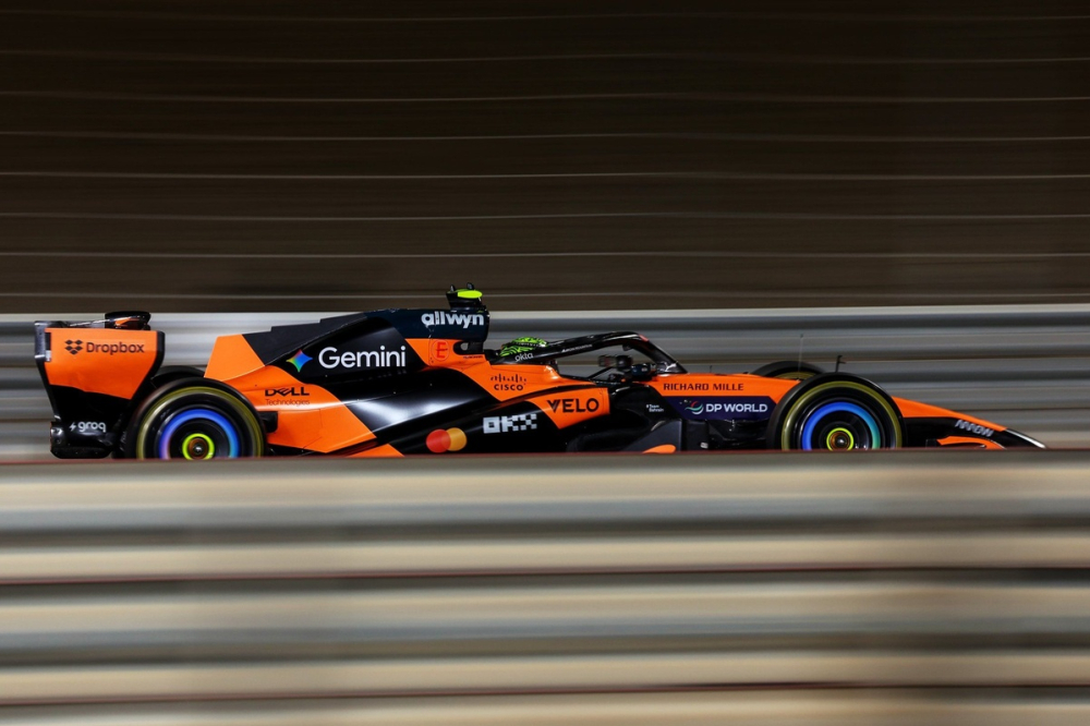 Norris et Verstappen se retrouvent, des soucis chez Mercedes et Aston Martin