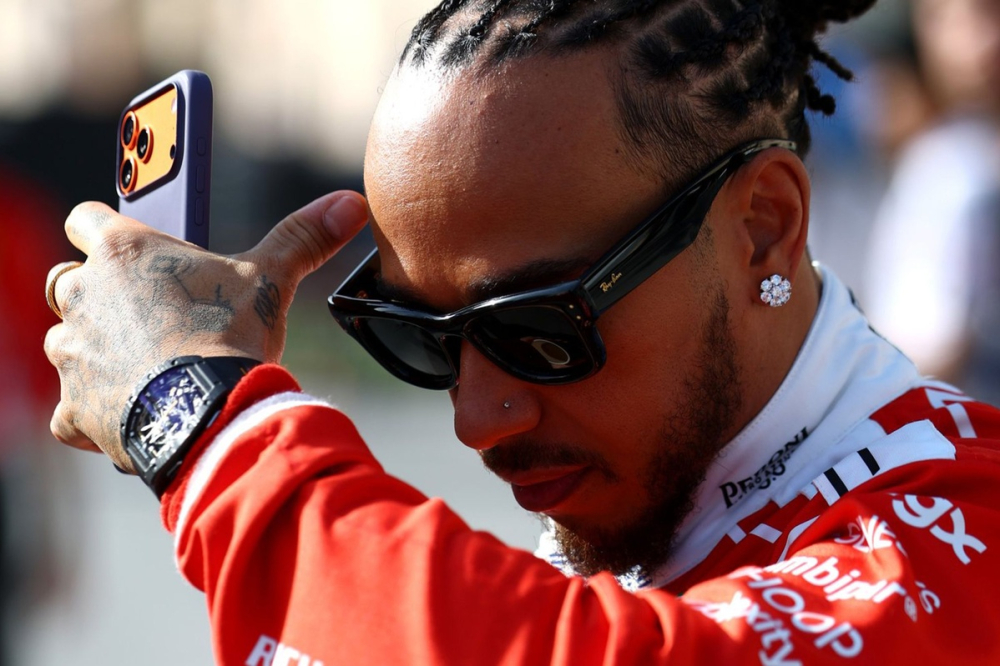 Le flou perdure chez Ferrari : qui sera l'ingénieur de Lewis Hamilton ?