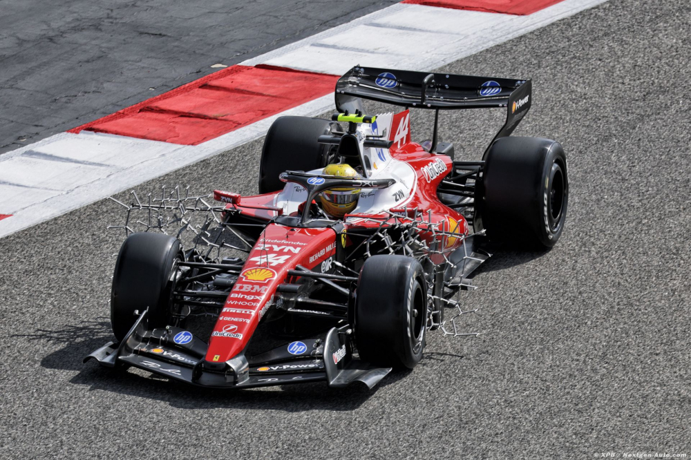 Hamilton - Ferrari : Button croit à une saison 2026 plus favorable
