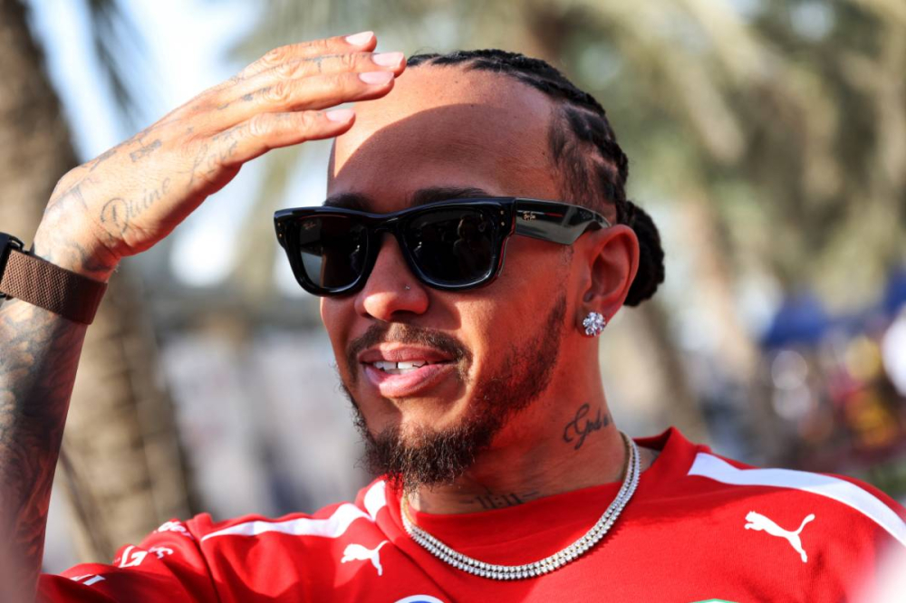 Lewis Hamilton fragilisé par l’instabilité de son ingénieur chez Ferrari