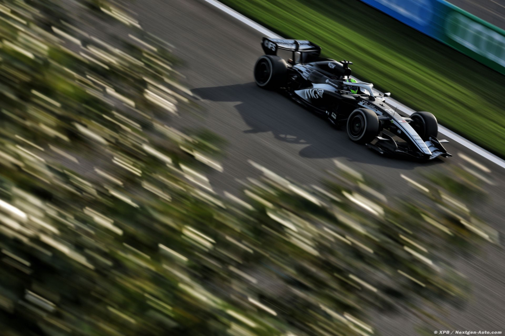 Recharges et ralentissements surprise : une nouvelle F1 déroutante en piste
