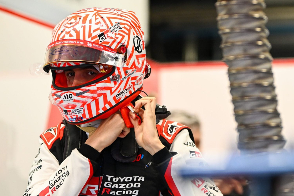 Oliver Bearman regrette le pilotage contre-nature des nouvelles F1