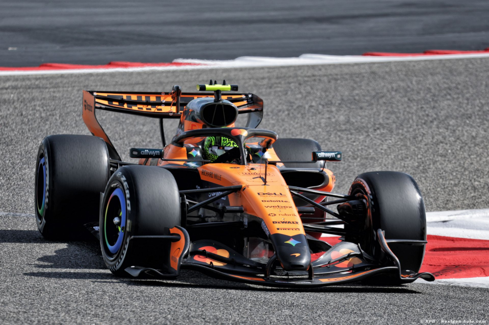 Aucun favori clair selon McLaren F1, la hiérarchie reste floue mais compacte