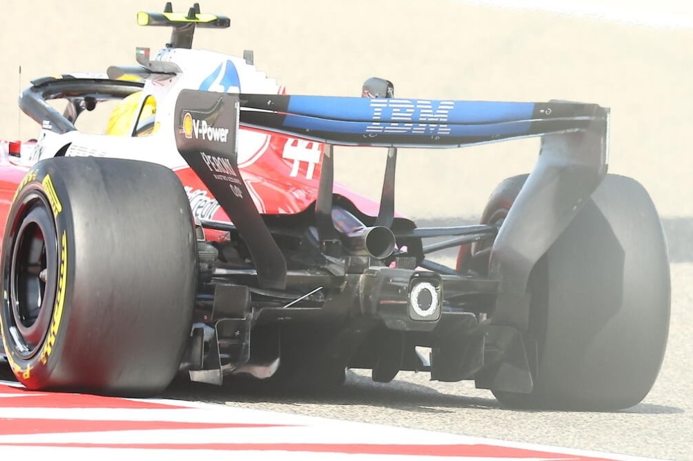 Ferrari : le diffuseur allongé de la SF-26 intrigue et stimule la concurrence