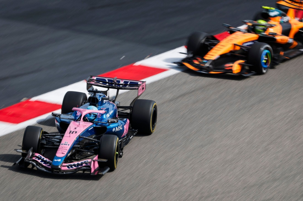 Mercedes cale : les stats du Jour 2 aux essais F1 de Bahreïn 2026