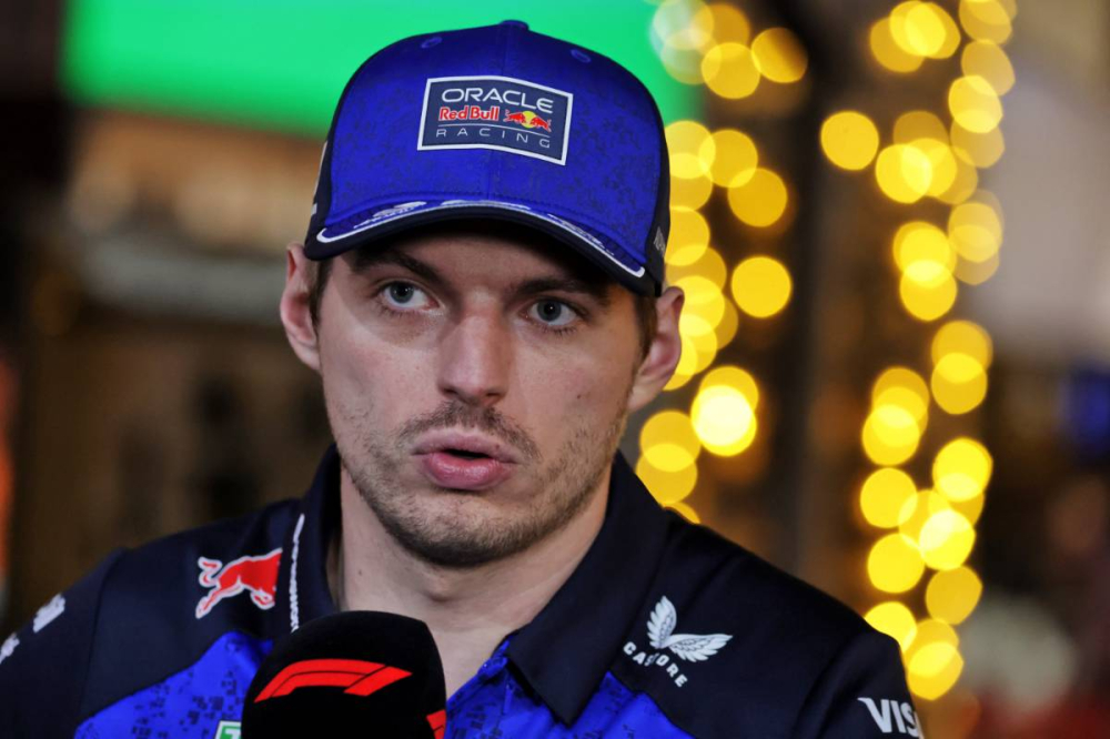 Max Verstappen fustige la nouvelle F1 : 