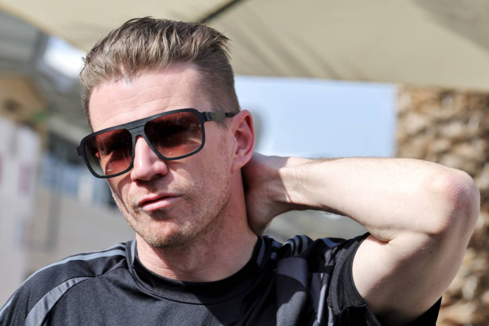 Nico Hülkenberg livre ses premières impressions sur l’Audi F1 R26