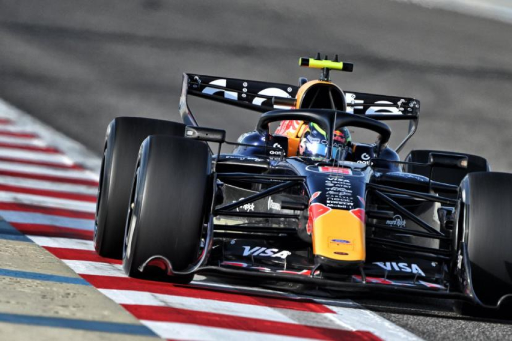 Red Bull, Alpine et Mercedes confrontées à des problèmes techniques à Sakhir : « Il vaut mieux que cela arrive en essais qu'à Melbourne »