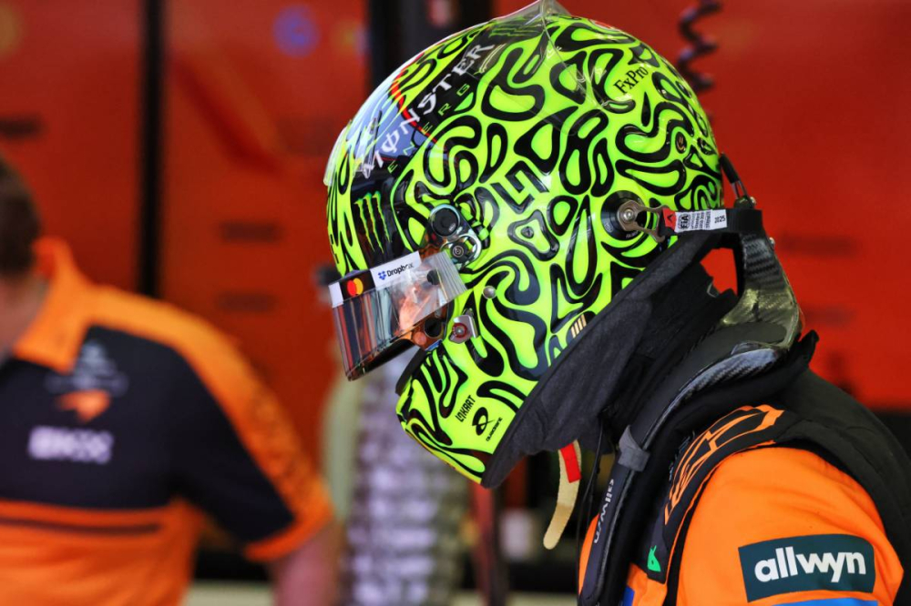 Lando Norris répond cash à Verstappen : 