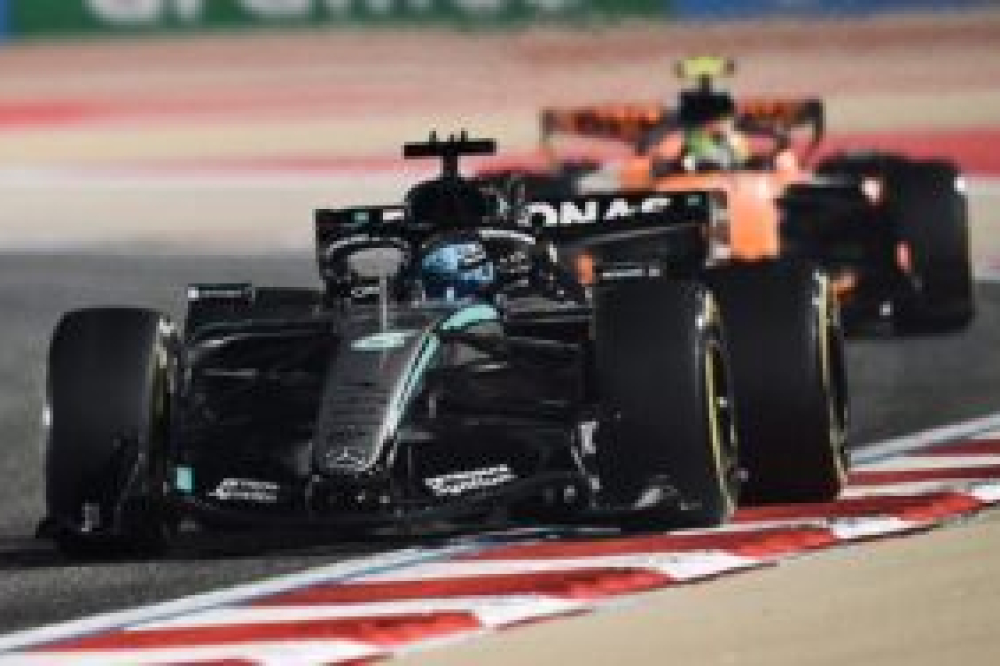 LIVE F1 – Tests de Bahreïn : Jour 3 en direct