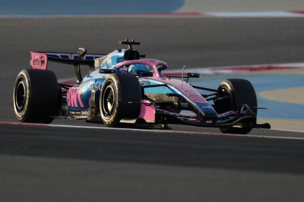 Les raisons du maintien du programme d'Alpine en Formule 1, malgré le désengagement de Renault en Endurance et en rallye-raid