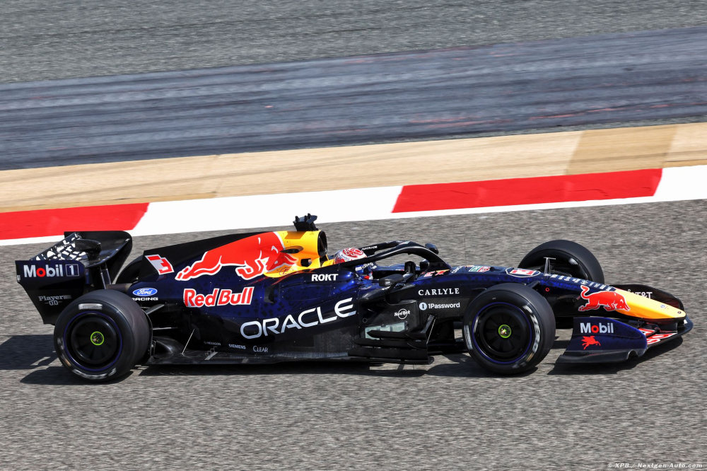 Pourquoi Verstappen critique les nouvelles F1 ? Max en remet une couche !